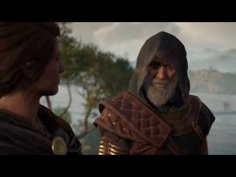 AC Odyssey: Legacy of the First Blade Episode 2 - Shadow Heritage (All Cutscenes)