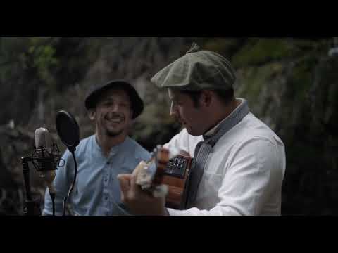 SIN DESPEDIDA - JORGE CONTRERAS FT. LUCIANO AUAD (VIDEO OFICIAL)
