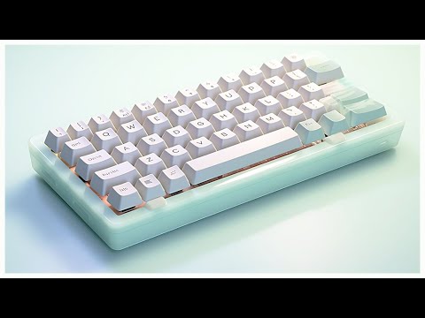 Top 5 65% Keyboards 2024: Compact Powerhouse Picks