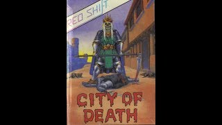 ZX Spectrum Vega Games - City of Death