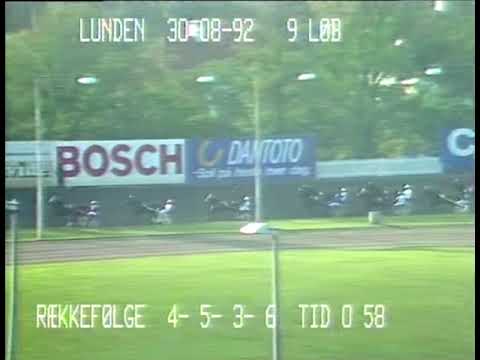 Dansk Trav Derby 1992 - Predator