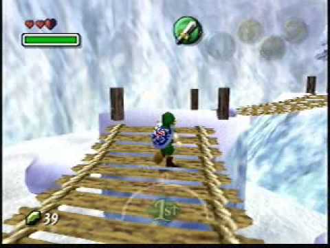 Legend of Zelda Majora's Mask 100% Walkthrough - Part 6