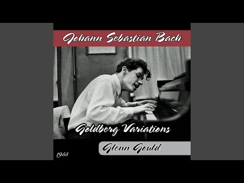 Johann Sebastian Bach : Goldberg Variations - Variation 10 a 1 - Clav. Fughetta