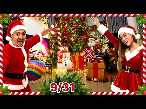 OKITILI SMO STAN ZA NOVU GODINU ZA 50.000e - BAKA PRASE VLOGMAS 9/31