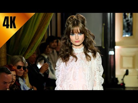 Anna Sui | Spring Summer 2026 | New York Fashion Week