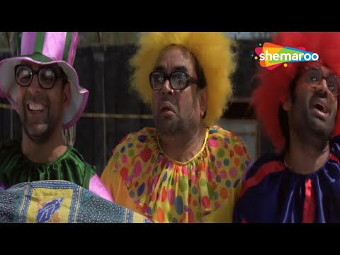 कजरा रे कजरा रे माझे काले काले डोले | Phir Hera Pheri |Best Comedy Scenes Paresh Rawal -Akshay Kumar