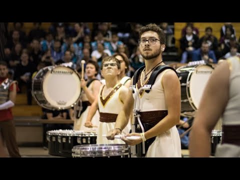WGI: STRYKE Percussion 2020