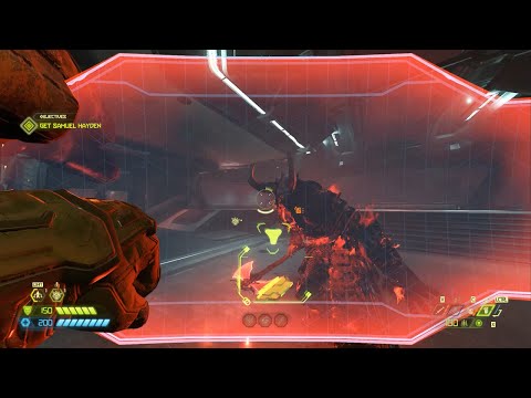 Killing a Marauder without firing a single bullet