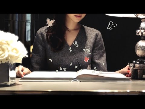 【Dior Joaillerie】Extraordinary Voyage into Victoire de Castellane's universe