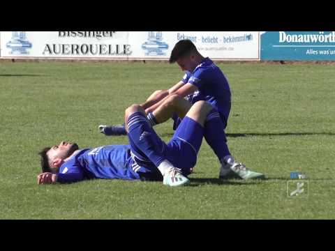 BFV.TV: TSV Rain Lech  -  FV Illertissen