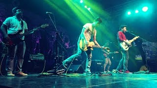 Malaya Ka Na - Armchairs @ Liberation Day Concert 2015 /w JIREH LIM, ABRA &amp; SPONGECOLA