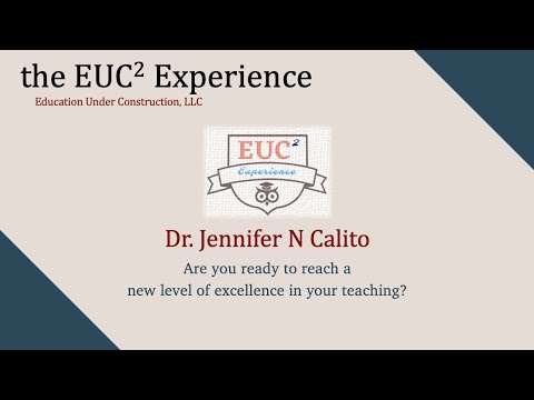 Promotional video thumbnail 1 for the EUC2 Experience