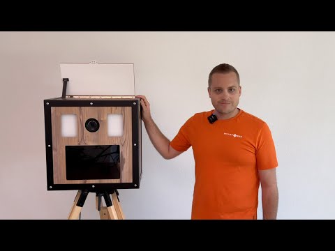 Fotobox All-In-One | Features, Verwendung & Zusatzoptionen