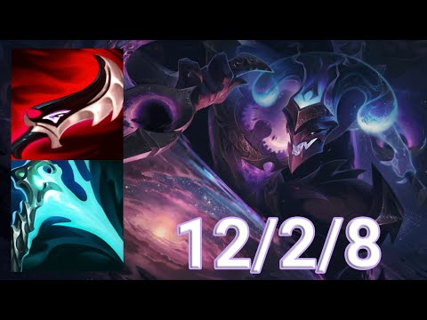 Shaco Jungle VS Kindred | Patch 13.6