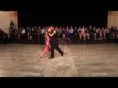 Mariana Montes & Sebastian Arce  -Milonga- Invierno Tango Festival 2018