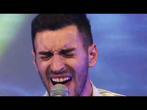 Filip Bozinovski i Play Band - Kilometri (Moja Svadba 2019) live