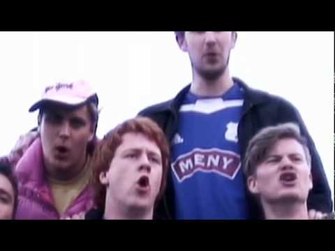 Korsfarerne - Korsvoll C´s trofaste supportere