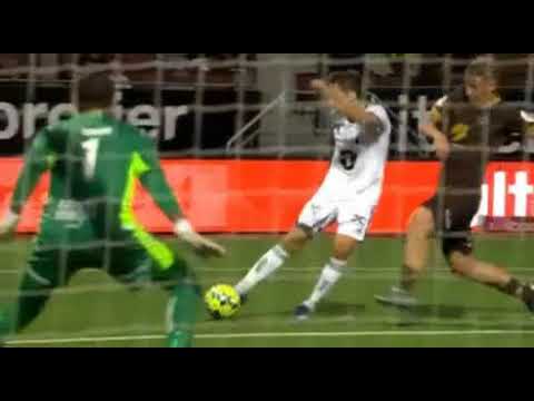 Mjøndalen   Rosenborg  0 - 2 Kampens høydepunkter