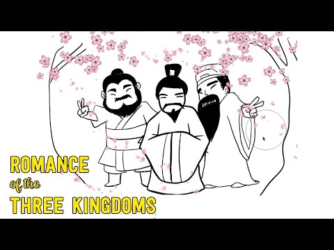 Introduction to Romance of the Three Kingdoms