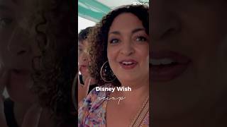 Part 2 of our DISNEY WISH cruise vlog is up! #disneywish #disneycruise