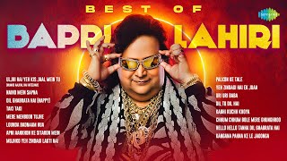 Download lagu Best Of Bappi Lahiri | Humko Aajkal Hai Intezaar | Naino Mein Sapna | Dil Ghabrata Hai | Taki Taki mp3