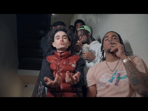Eli Staxxz x Ameen POW - ZAZA | Shot by CHD