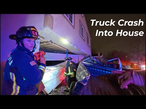 24-Hour Shift with Engine 7 and Ladder 8