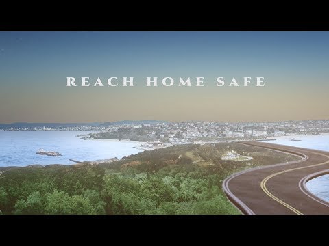 Damian "Jr Gong" Marley - Reach Home Safe (Official Lyric Video)
