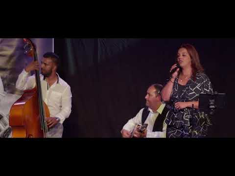 Feigeli Prisor feat. Nidja Prisor - What A Little Moonlight Can Do | Django Reinhardt Festival 2020