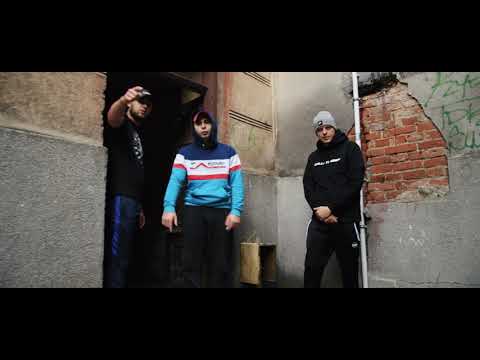 Radomskie Podziemie feat. Wieszak ZDR - Podwórkowe Nawyki scratch / cuty Dj. Edk (prod. Flame)