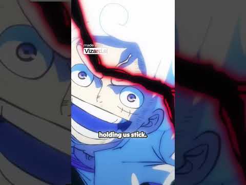 Luffy Creates Punch Bigger Than Onigashima - Bajrang Gun👊