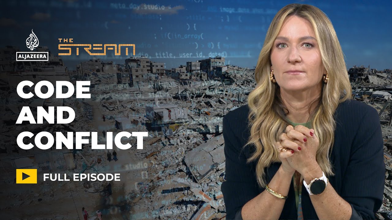 How AI is being used to target Palestinians | The Stream