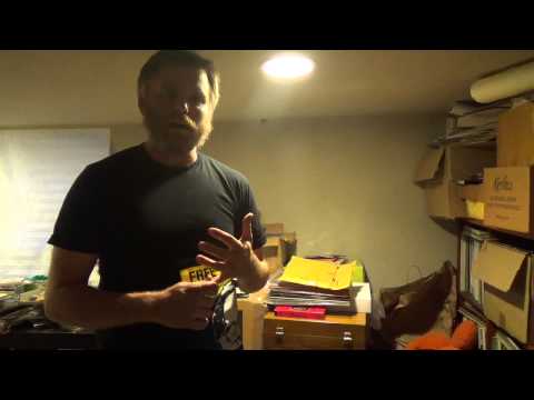 DJ Brice Nice on Vinyl, Eddie Bo, and Record Collecting