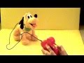 Walking Pluto