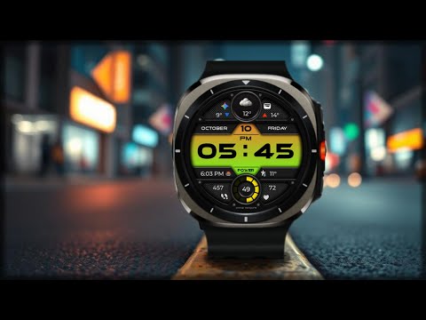 OT | Active Aura Digital Watch video thumbnail