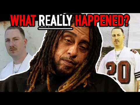 Shadow Addresses Conspiracy Theories Around Woodie's Death