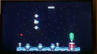 Zero wing pc-engine cd gameplay #pcengine #nec #retrogaming #polymega