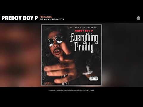 Preddy Boy P ft. Rocksolid Scottie - Pressure (Audio)