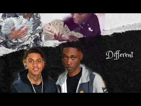 T.racks x Dre Pedroo - Different