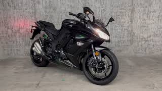 Video Thumbnail for 2016 Kawasaki Ninja 1000 ABS