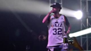 Russ &quot;Yung God&quot; 2/22/17 The Complex - Rockwell SLC, UT
