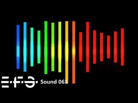 E.F.G. Sound 061 (progressive house, deep house, tech house, techno)