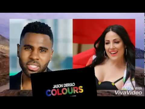 Jason Derullo ft Ira Losco COLORS