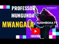 Professor Mungunda Mwangala