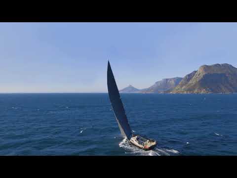 SW105 SØRVIND | Sailing in Cape Town