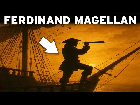 The TRUE Story of Magellan! History Documentary