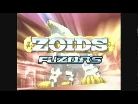 Zoids: Fuzors SELF CONTROL 2004 2am