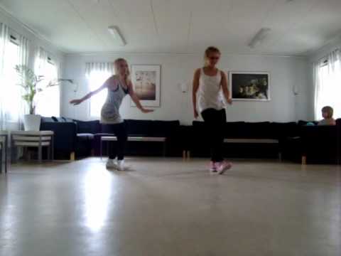 Dans. Linnea & Josefine
