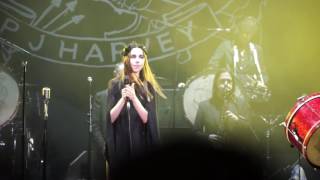 PJ Harvey - A Perfect Day Elise @ Release Athens 2016