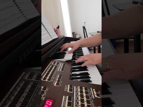 Hino 40 (88 BPM) "Quanto em mim Tu operaste" #hinosCCB